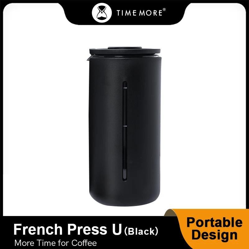 TIMEMORE Store French Press Coffee  450ml