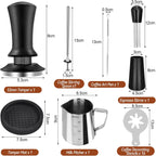 51/58mm Stainless Barista Kit