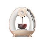 Quiet Portable Capsule Brewer