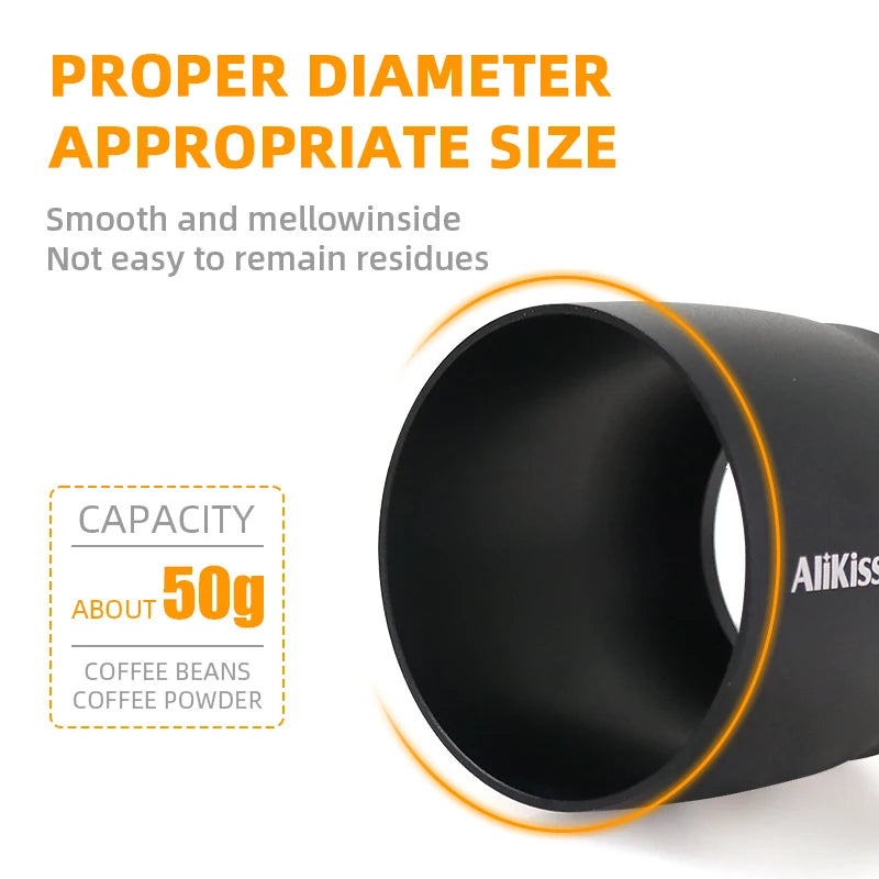 58mm Stainless Dosing Cup