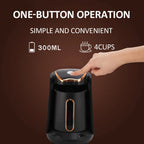 4-Cup Turkish Coffee Maker