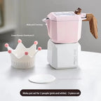 Italian Coffee Moka Pot Set Suitable for Home and Office