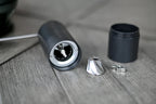 KINGrinder P2 Steel Burr Grinder