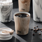 Insulated Coffee Cup, 280ml/500ml