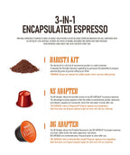 3-in-1 Portable Espresso Press