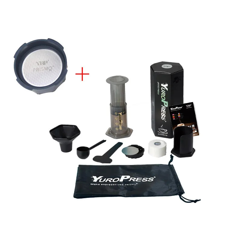 Portable Coffee Press Brewer