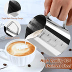 51/58mm Stainless Barista Kit