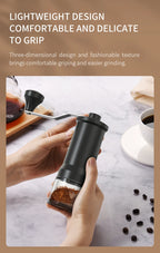 Ceramic Burr Coffee Grinder