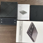 Display Digital High Precision Coffee Kitchen Scale Rechargeable Auto Timer