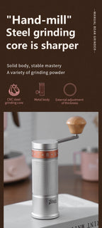 Double Valve Moka Pot Square Coffee Pot Espresso Pot Coffee Extraction Maker