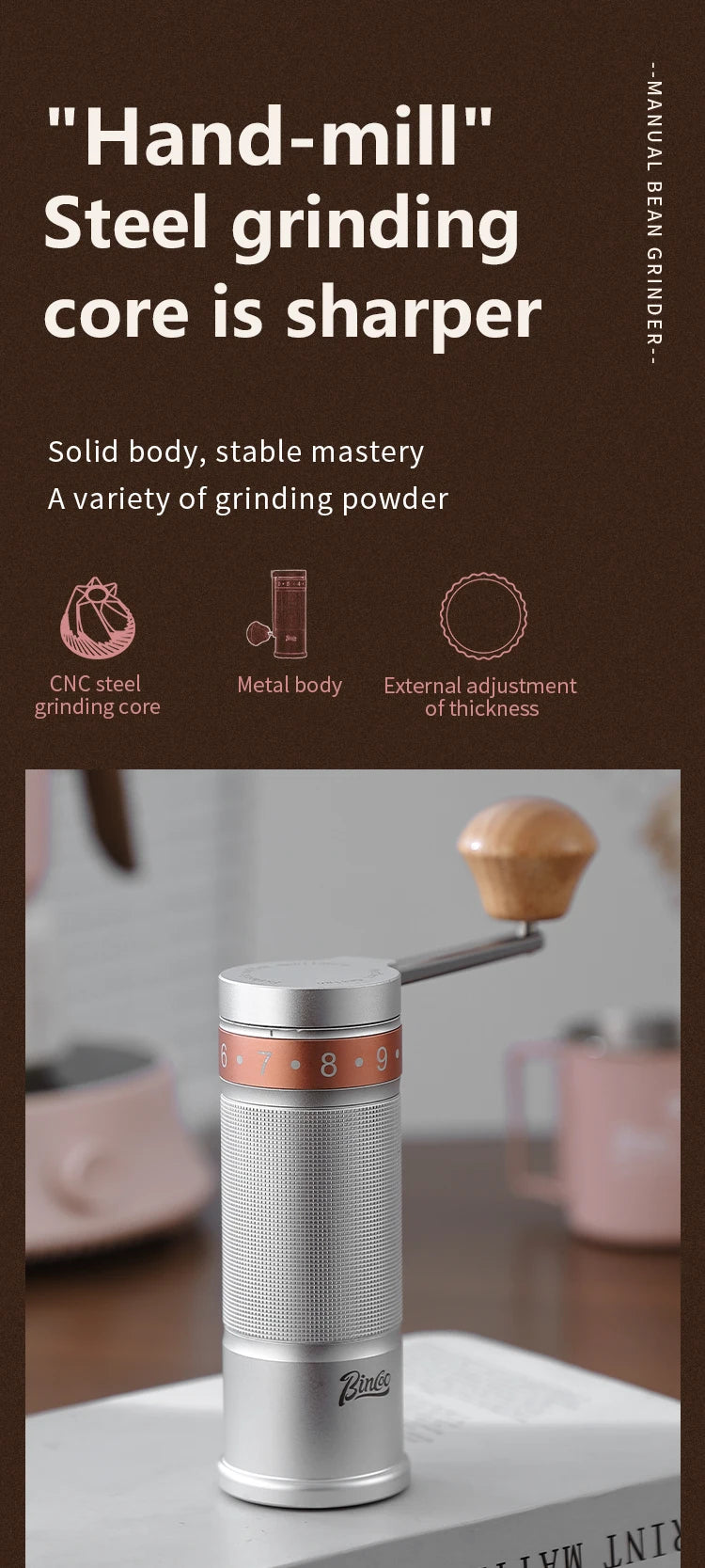 Double Valve Moka Pot Square Coffee Pot Espresso Pot Coffee Extraction Maker