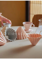 Origami Dripper Air S 1-2 Cups Pour Over Dripper Coffee Filter
