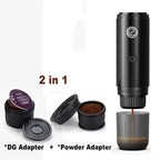 Portable USB Espresso Brewer