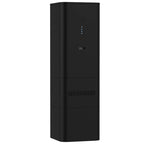 FEMOBOOK A2 Portable Rechargeable Electric Coffee Grinder | 4000mAh USB-C | 38mm 7 Core Burr