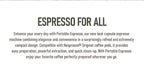 3-in-1 Portable Espresso Press