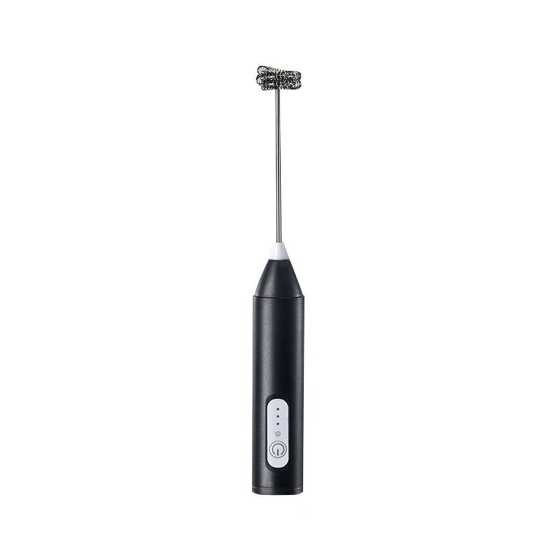 USB 3-Speed Milk Frother