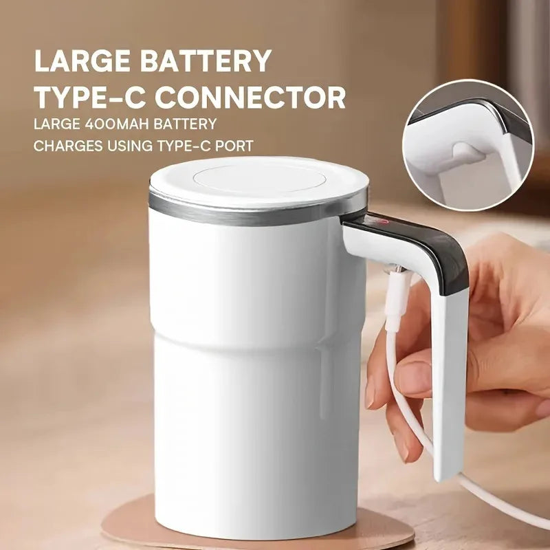 380ml Self Stirring Mug