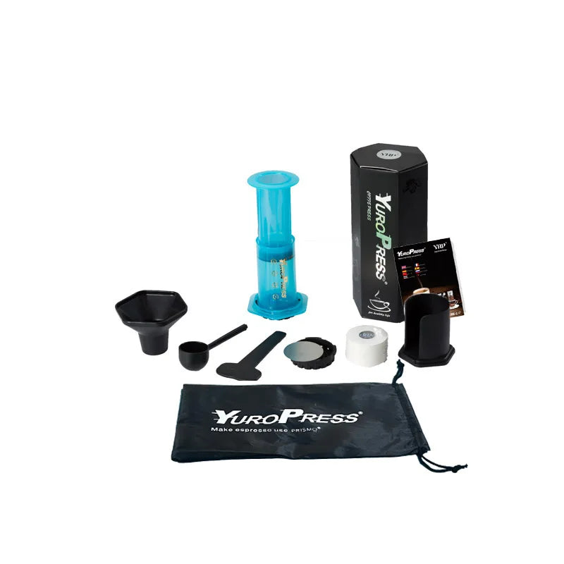 Portable Coffee Press Brewer