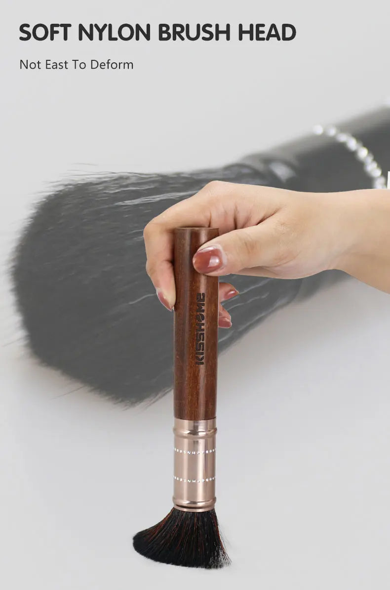 Rosewood Grinder Cleaning Brush