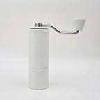 TIMEMORE Chestnut C3 manual coffee grinder with S2C burrs, aluminum body, crank handle, and compact portable design