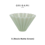 Japanese Origami Air S Ceramic Dripper