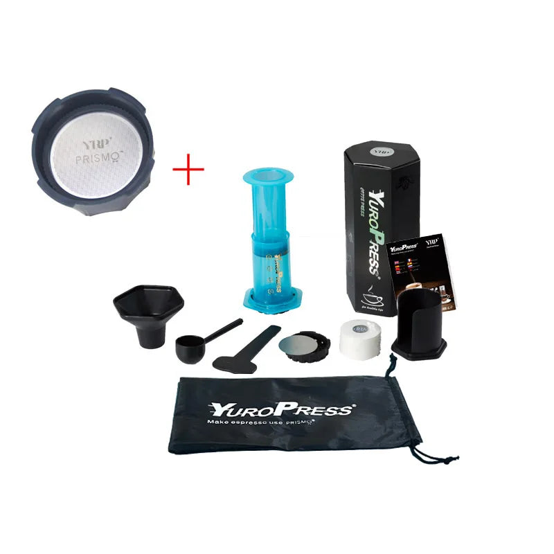 Portable Coffee Press Brewer