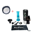 Portable Coffee Press Brewer