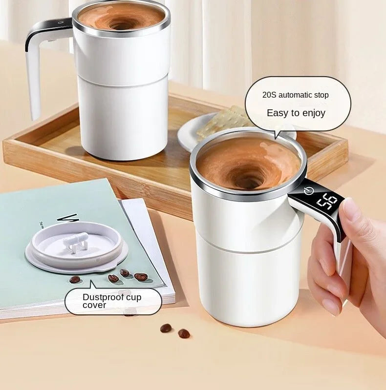 380ml Self Stirring Mug