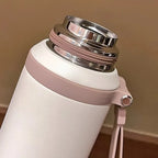 Thermos Cup with Tea Strainer - 600/800ML