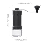 Ceramic Burr Coffee Grinder