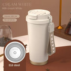 Ceramic Lined Travel Mug