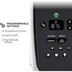 New-Keurig K-Elite Single Serve Coffee Maker, Adjustable Strength, Temperature Control, and Iced Coffee Option, Brews 8-