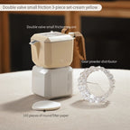 Italian Coffee Moka Pot Set Suitable for Home and Office