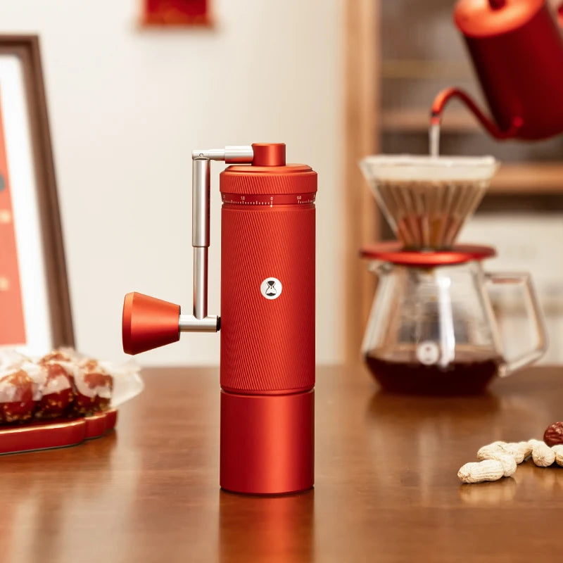 TIMEMORE Chestnut S3 Coffee Grinder - Manual & Durable