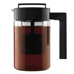 Cold Brew Coffee Maker - 900ML Pitcher | Durable, BPA Free