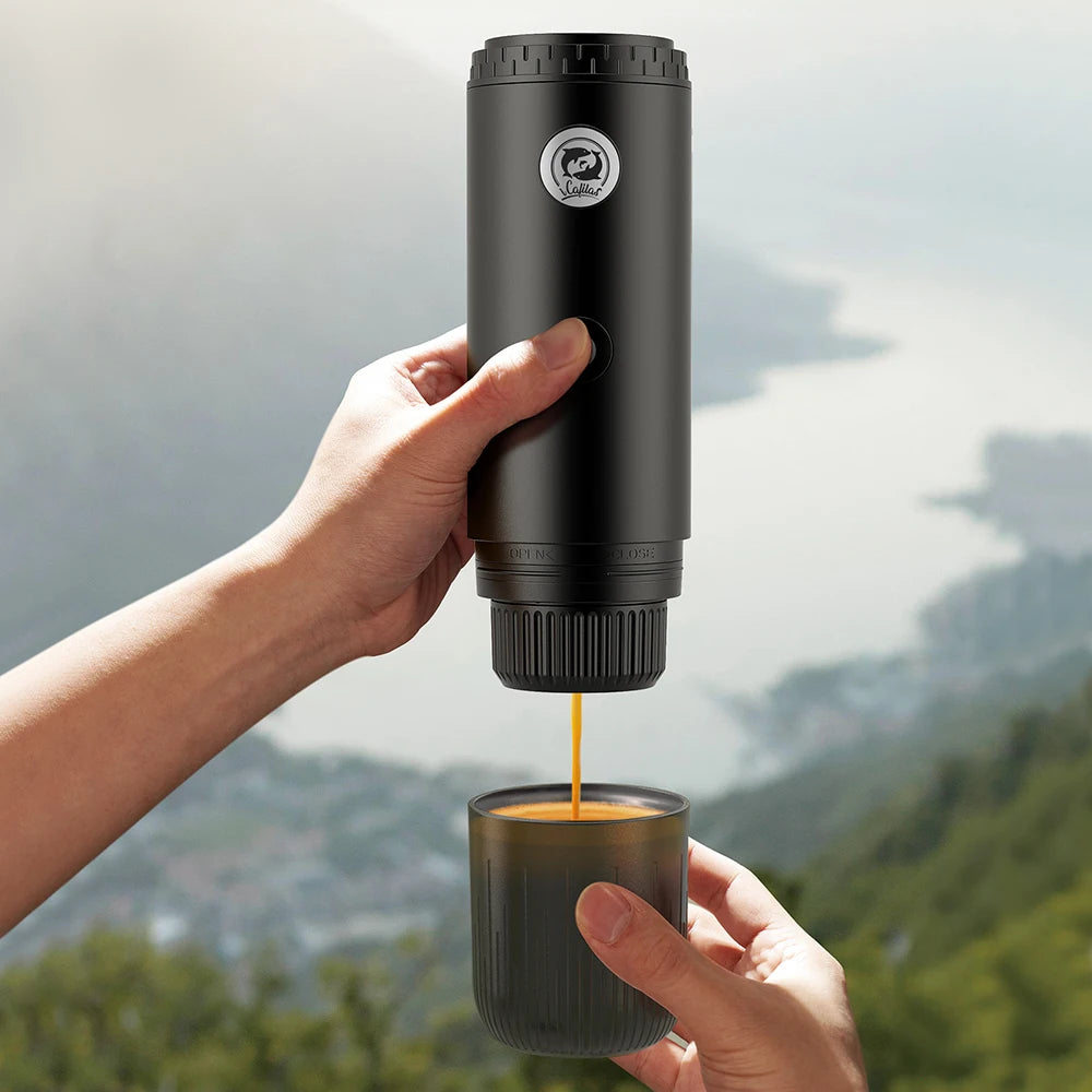Portable Car Espresso Maker