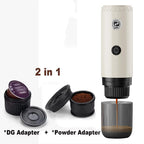 Portable Car Espresso Maker