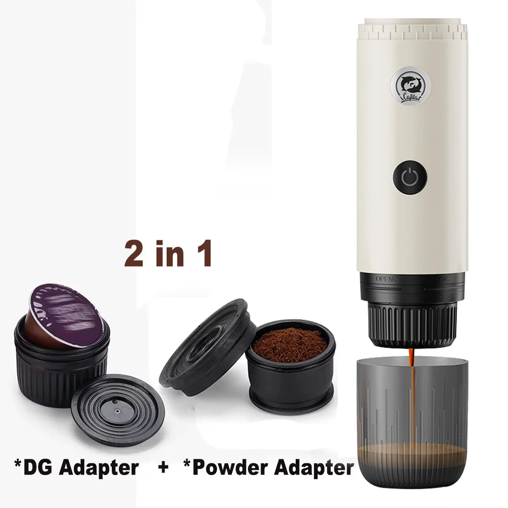 Portable Car Espresso Maker