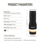 3-in-1 Portable Espresso Press