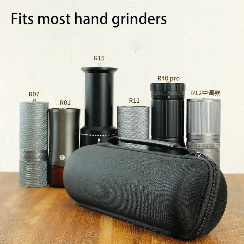 Portable Coffee Grinder Storage Handbag Protective Sleeve Coffee Grinder Bag - StepUp Coffee