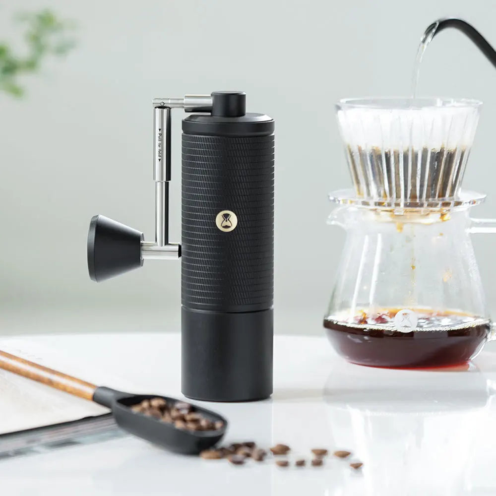 TIMEMORE C5 Pro Steel Burr