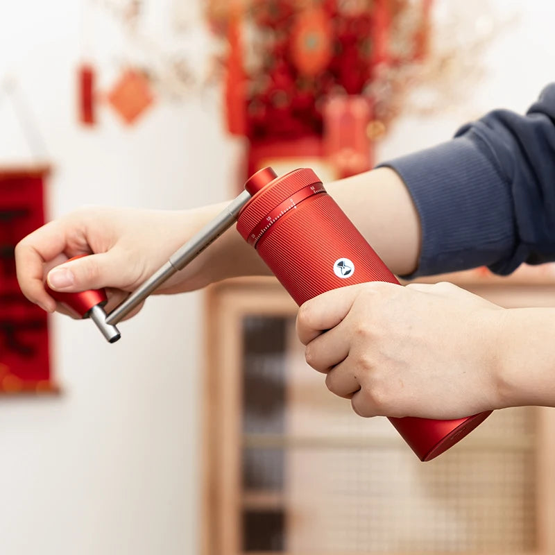 TIMEMORE Chestnut S3 Coffee Grinder - Manual & Durable