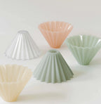 Origami Dripper Air S 1-2 Cups Pour Over Dripper Coffee Filter