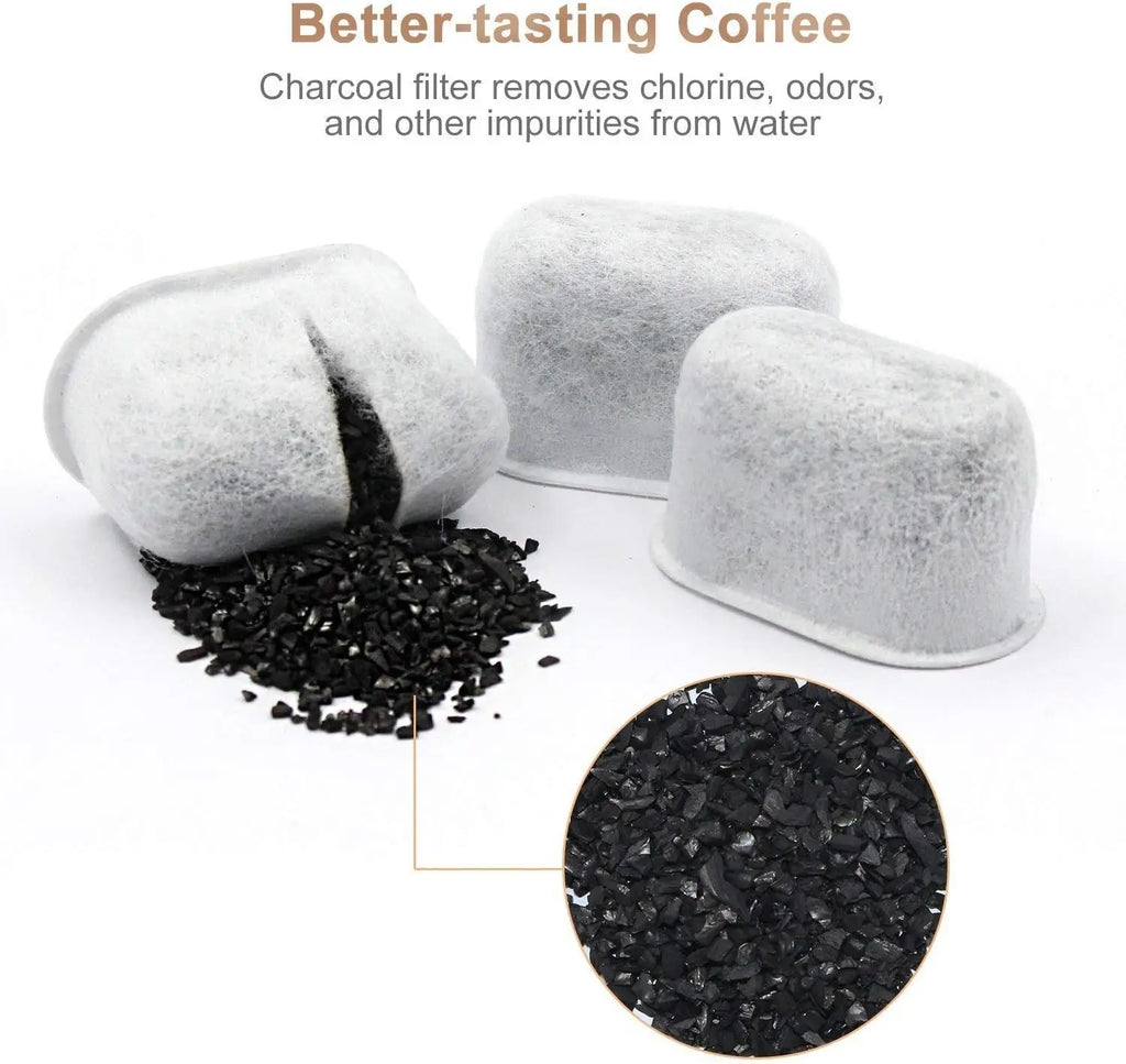 Cuisinart Charcoal Filters Pack