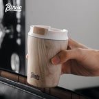 Insulated Coffee Cup, 280ml/500ml