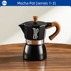 300ml Aluminum Moka Pot