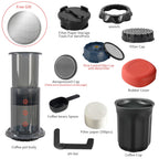 250ml Portable AeroPress Brewer