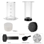 250ml Portable AeroPress Brewer