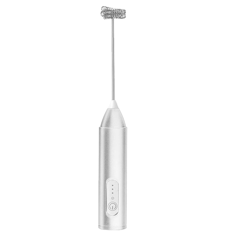 USB 3-Speed Milk Frother