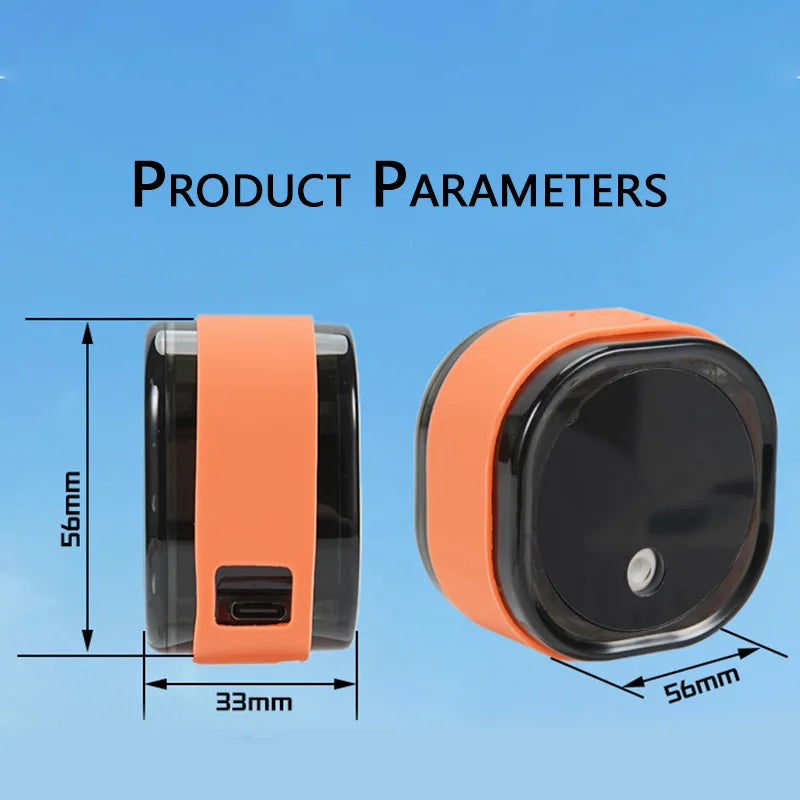 Anti-Static Coffee Atomizer
